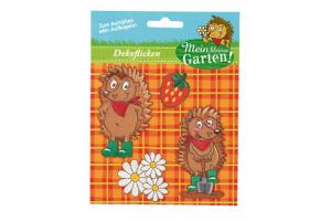 Deko-Flicken Mein kleiner Garten